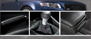 Interior Accessories for your Audi B7 A4/S4