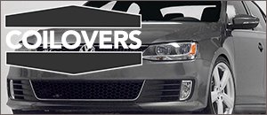 Coilovers For Your VW MK6 Jetta