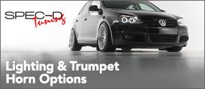 Spec-D Headlight and Tailight Options | VW MK5 Jetta