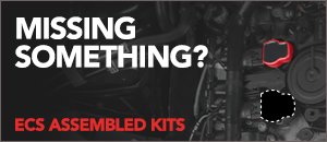 Service Your VW MK4 VR6 24V With Assembled By ECS Kits