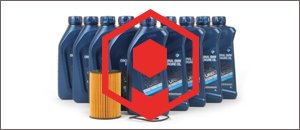 BMW N63/N74 Assembled by ECS Oil Service Kits