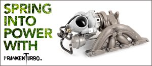 Audi B7 A4 2.0T | Spring into power with Frankenturbo