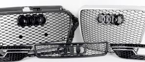 Audi 8P A3 ECS RS Mesh Style Grille Sale