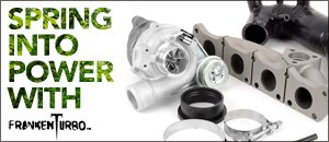 Audi B5 A4 1.8T | Spring into power with Frankenturbo