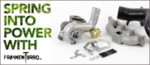 Spring into Power with FrankenTurbo | MK1 TT 180HP