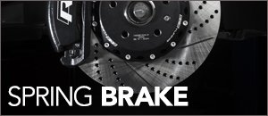 ECS 2-Piece Brake Rotors - VW R Models