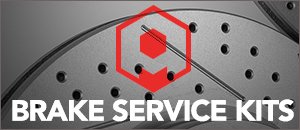 BMW E39 M5 Brake Service Kits