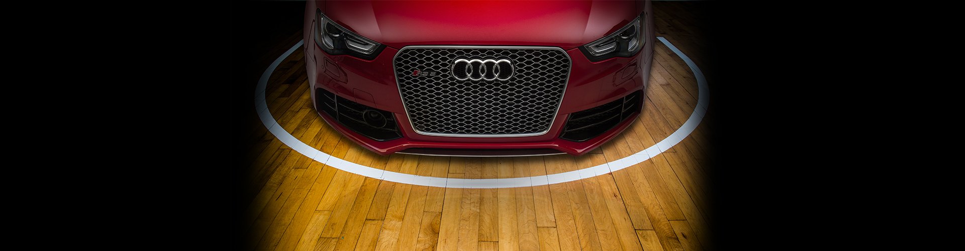 ECS Audi Mesh Madness