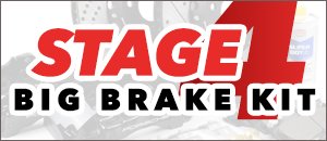 Audi B7 A4 quattro ECS Stage 4 Big Brake Kits