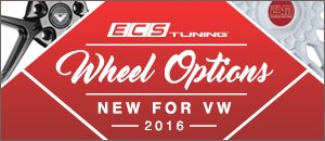 VW/Audi 5x112 New Wheel Options for 2016
