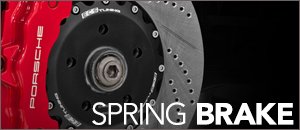 ECS Stage 4 Big Brake Kits for your B6 A4 1.8T