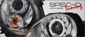 R56 MINI  Spec D Headlights, Taillights, And Horns 