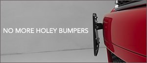 Tow Hook License Plate Bracket Kits For Your MINI