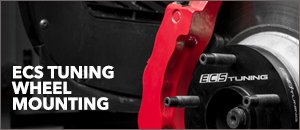 BMW E39 5 Series ECS Wheel Mounting