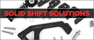 Audi MK1 TT 225HP Solid Shift Solutions