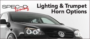 New Spec-D Offerings For Your VW MK5 GTI/Rabbit/R32