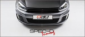 New Spec-D Offerings For Your VW MK6 Golf/GTI
