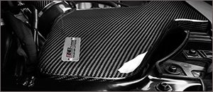 ECS Kohlefaser Luft-Technik Intake System - B8 3.0T