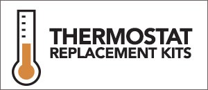 Mercedes-Benz W203 Thermostat Replacement Kits