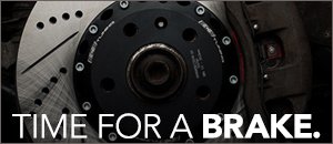 ECS 2-Piece Direct-Fit Brake Rotors for your Audi C5 A6