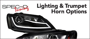 New Spec-D Offerings For Your VW MK6 Jetta