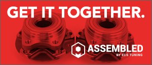 Audi B6 A4 | Front Wheel Bearing & Hub Assemblies