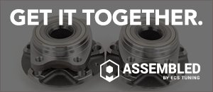 Audi B7 A4 | Front Wheel Bearing & Hub Assemblies