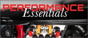 VW MK5 R32 ECS Performance Essentials