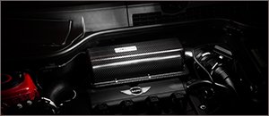 ECS Kohlefaser Luft-Technik Intake - R60 R61 MINI