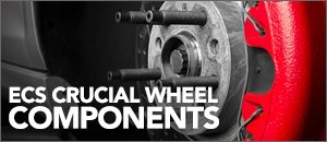 Crucial Wheel Components For Your 66.56mm CB Audi