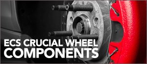 Crucial Wheel Components For Your 57.1mm CB Audi