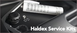 Audi MK1 TT Quattro Haldex Service Kits