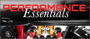 VW MK5 Rabbit ECS Tuning Performance Essentials