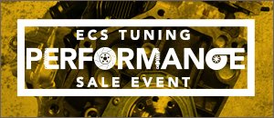 BMW ECS Performance Sale Event