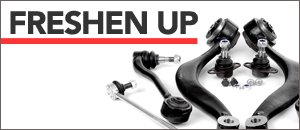 BMW E53 X5 Control Arm Kits