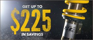 BMW E90/92 3 Series ST Suspensions Rebate Sale