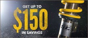 BMW E39 5 Series ST Suspensions Rebate Sale 