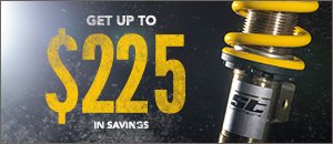 BMW E46 NM RWD ST Suspensions Rebate Sale