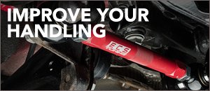 VW/Audi - ECS Adjustable Rear Toe Arms & LCA upgrades