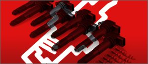 Porsche 955 S Ignition Service Kits