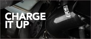 ECS High Flow Charge Pipe Coupler Kit - VW MK6 Golf R