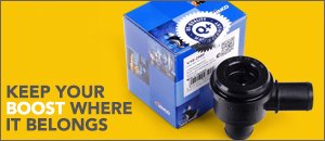 Audi B5 S4 - 710N Diverter Valves