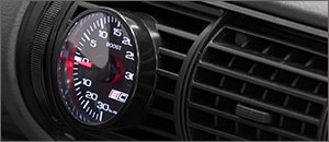 Audi B5 1.8T ECS Tuning Vent Pod Boost Gauge Kit