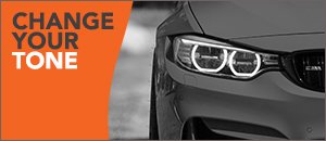 BMW F Series M CG Precision Valved Exhaust