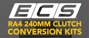 Audi B7 A4 2.0T ECS RA4 Conversion Clutch Kits