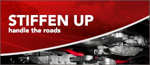 VW MK6 Golf/GTI Sway Bar Upgrades