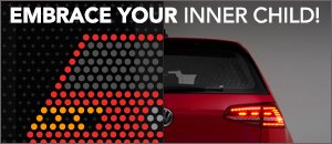 VW MK7 Golf/GTI/R LED Tail Lights