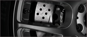 ECS 2-Piece Direct-Fit Brake Rotors - B7 RS4