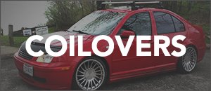 Coilovers For Your VW MK4 Jetta