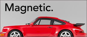 ECS Magnetic Drain Plug | Porsche 997 Turbo Models